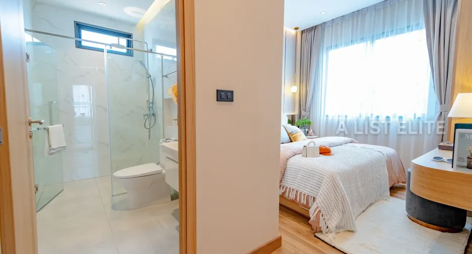 Haus zum Kauf mit 4 Zimmer in East Pattaya, Pattaya