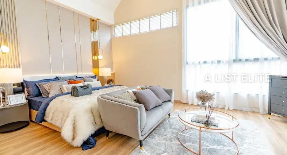 Haus zum Kauf mit 4 Zimmer in East Pattaya, Pattaya