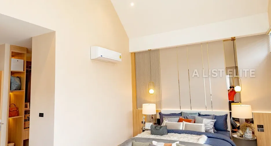Haus zum Kauf mit 4 Zimmer in East Pattaya, Pattaya