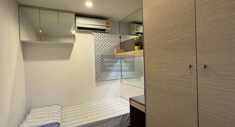 For rent 2 bedrooms condo in Bang Phli, Samut Prakan
