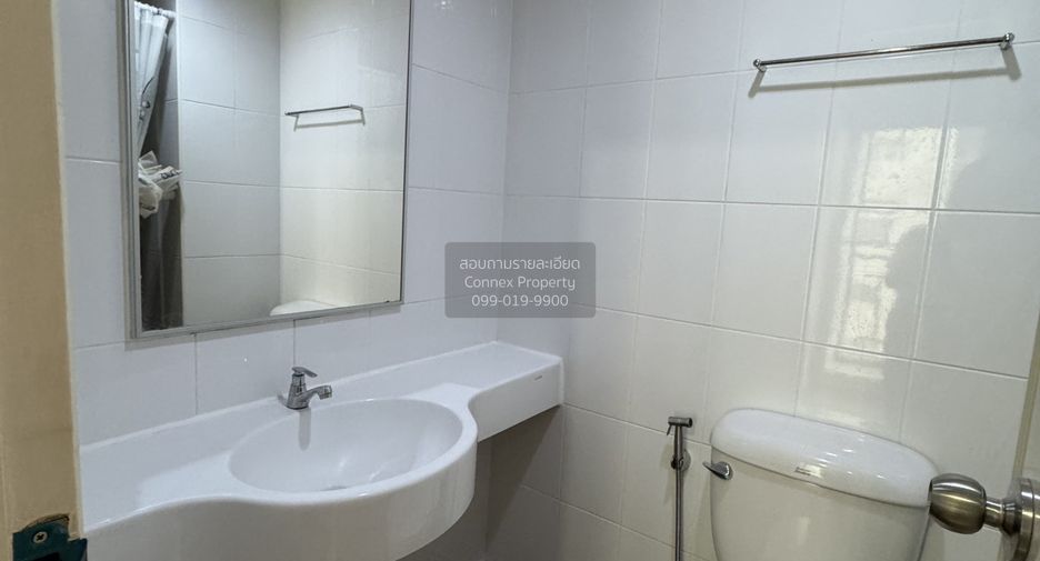 For rent 2 bedrooms condo in Bang Phli, Samut Prakan