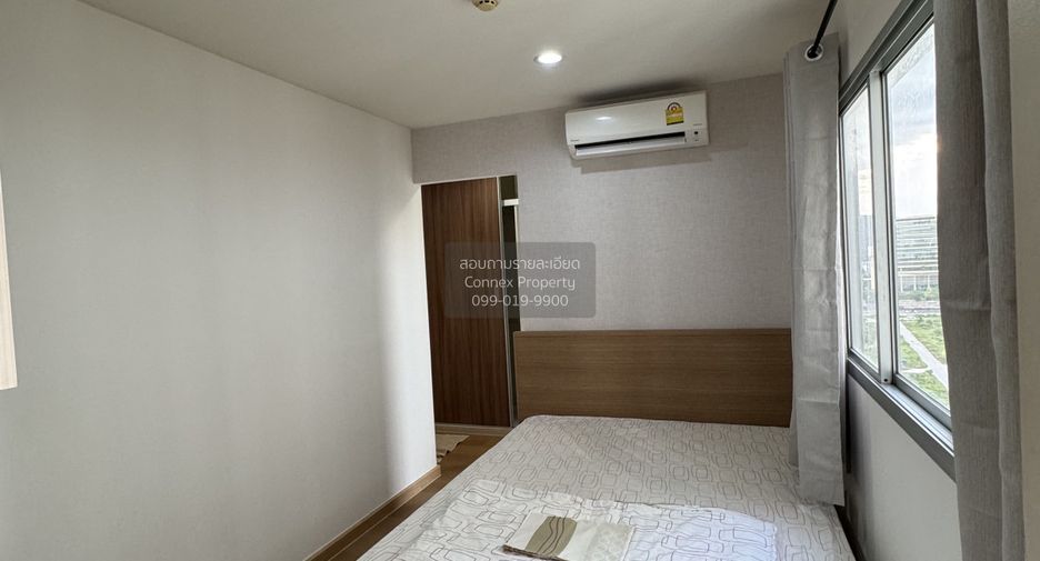 For rent 2 bedrooms condo in Bang Phli, Samut Prakan