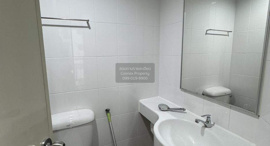 For rent 2 bedrooms condo in Bang Phli, Samut Prakan