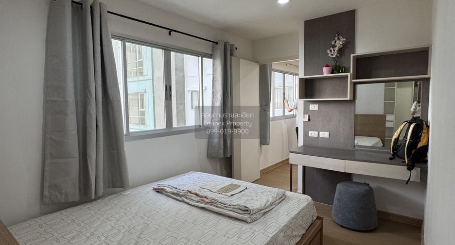 For rent 2 bedrooms condo in Bang Phli, Samut Prakan