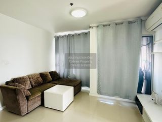 For rent 2 bedrooms condo in Bangkok Noi, Bangkok