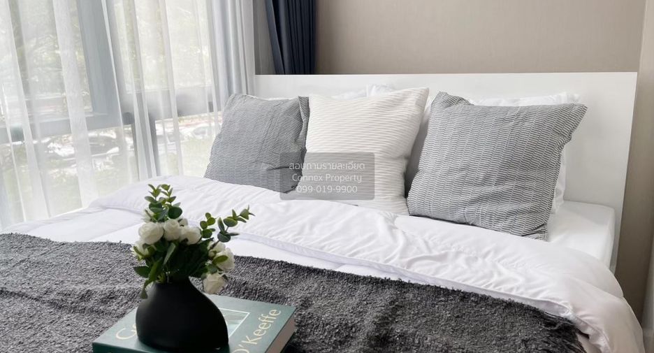 For rent 1 bed condo in Bang Sue, Bangkok