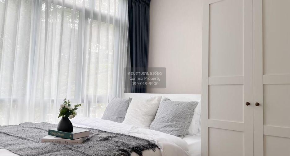 For rent 1 bed condo in Bang Sue, Bangkok