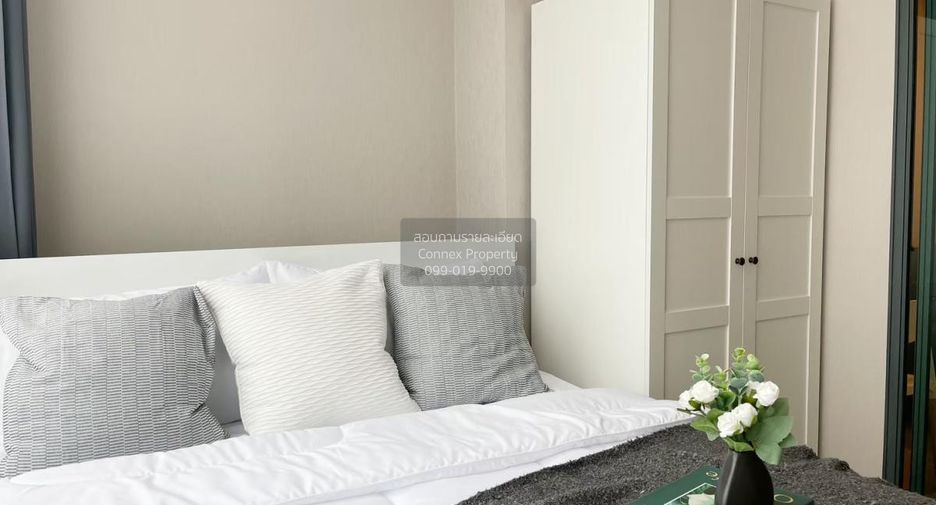 For rent 1 bed condo in Bang Sue, Bangkok