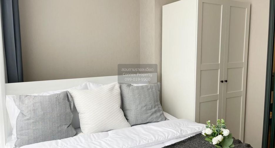 For rent 1 bed condo in Bang Sue, Bangkok