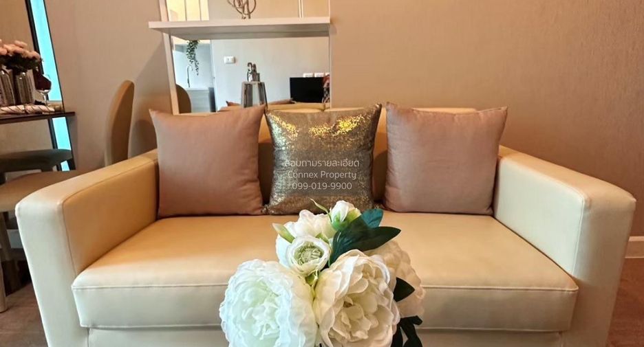 For rent 1 bed condo in Bang Sue, Bangkok