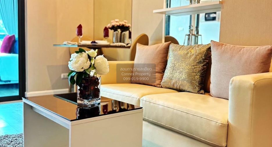 For rent 1 bed condo in Bang Sue, Bangkok