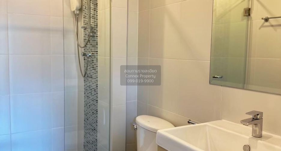 For rent 1 bed condo in Bang Sue, Bangkok