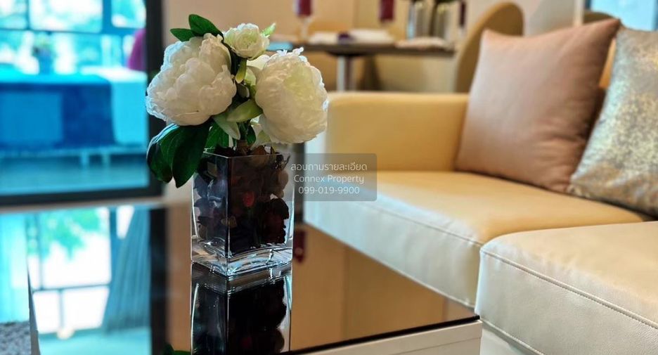 For rent 1 bed condo in Bang Sue, Bangkok