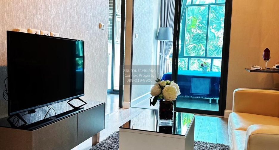 For rent 1 bed condo in Bang Sue, Bangkok