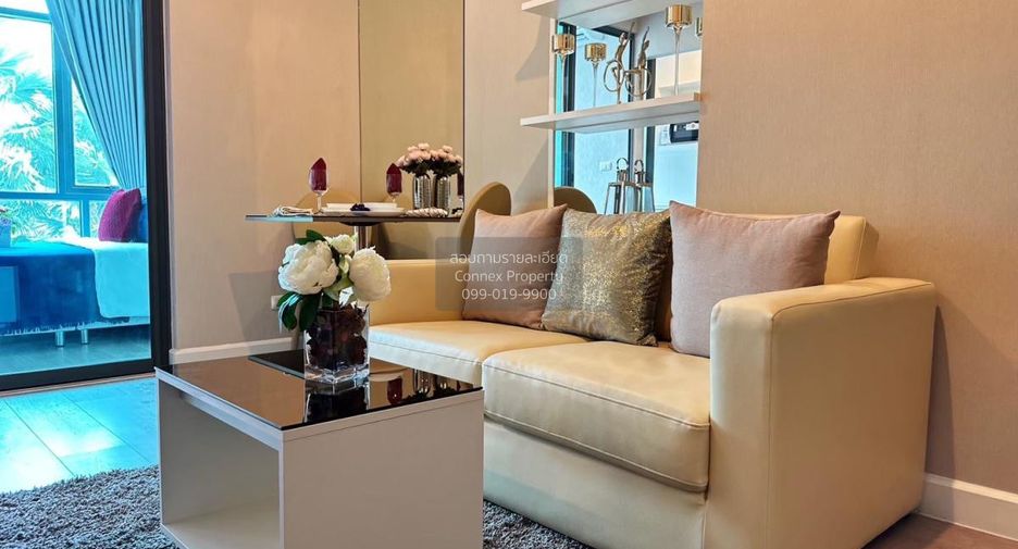 For rent 1 bed condo in Bang Sue, Bangkok