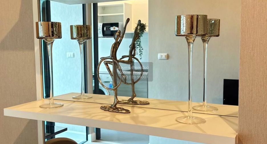 For rent 1 bed condo in Bang Sue, Bangkok