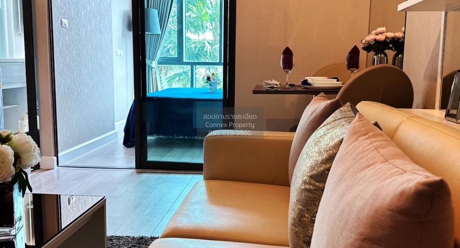 For rent 1 bed condo in Bang Sue, Bangkok