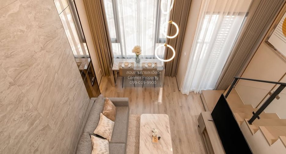 For rent 1 bed condo in Chatuchak, Bangkok