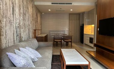 Wohnung zur Miete mit 1 Zimmer in Pathum Wan, Bangkok