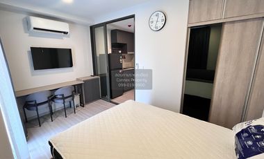 For rent 1 bed condo in Huai Khwang, Bangkok