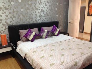 For rent 2 bedrooms condo in Phra Khanong, Bangkok