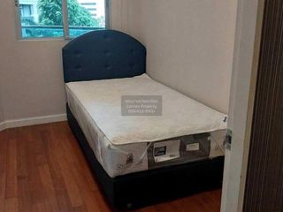 For rent 3 bedrooms condo in Huai Khwang, Bangkok