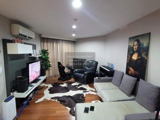 For rent 3 bedrooms condo in Huai Khwang, Bangkok