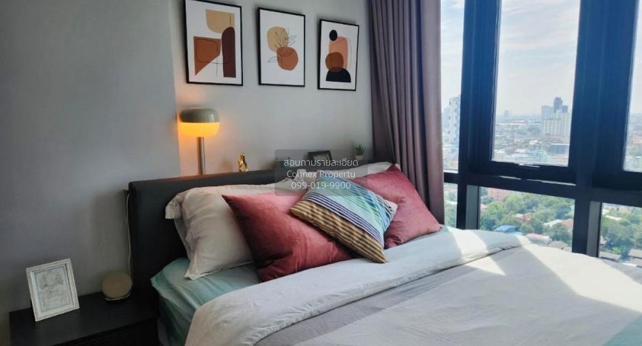 For rent 2 bedrooms condo in Chom Thong, Bangkok