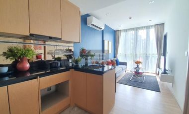 For rent 1 bed condo in Suan Luang, Bangkok