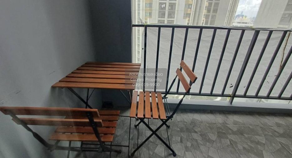 Wohnung zur Miete mit 3 Zimmer in Huai Khwang, Bangkok