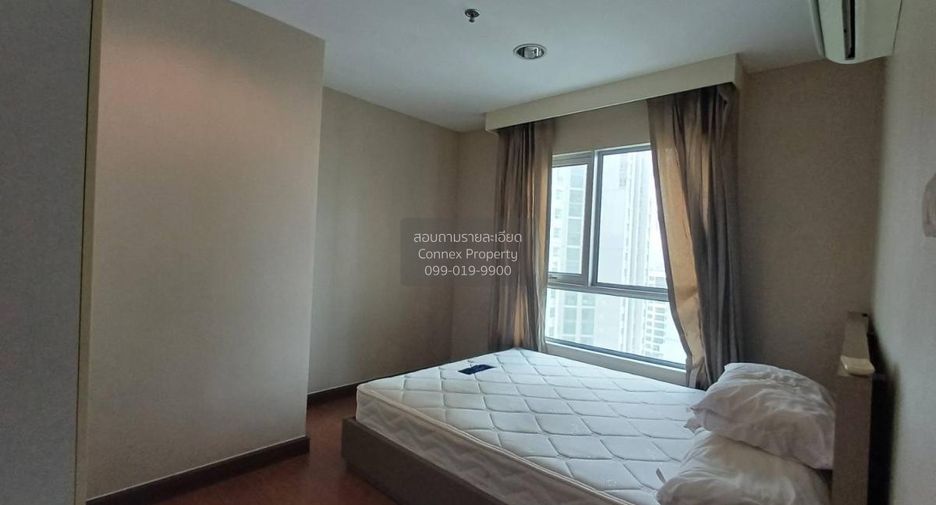 Wohnung zur Miete mit 3 Zimmer in Huai Khwang, Bangkok