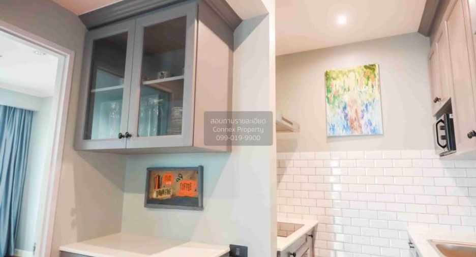 For rent 2 bedrooms condo in Khlong San, Bangkok