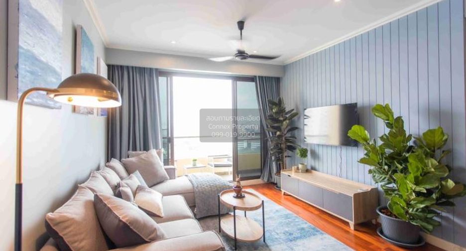 For rent 2 bedrooms condo in Khlong San, Bangkok