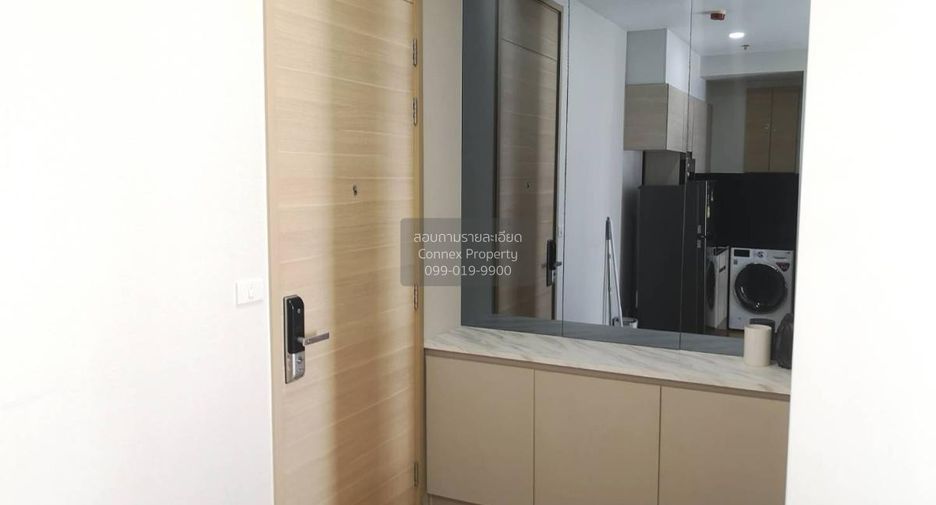 À louer 1 chambre condo à Khlong Toei, Bangkok