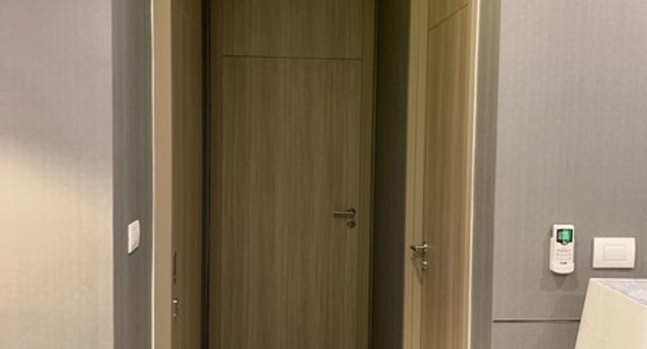 Wohnung zur Miete mit 2 Zimmer in Pathum Wan, Bangkok