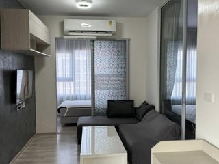 For rent 2 bedrooms condo in Bang Kapi, Bangkok
