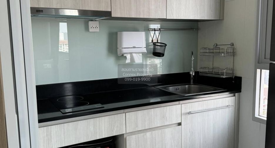 Wohnung zur Miete mit 2 Zimmer in Bang Kapi, Bangkok