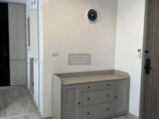 For rent 2 bedrooms condo in Bang Kapi, Bangkok