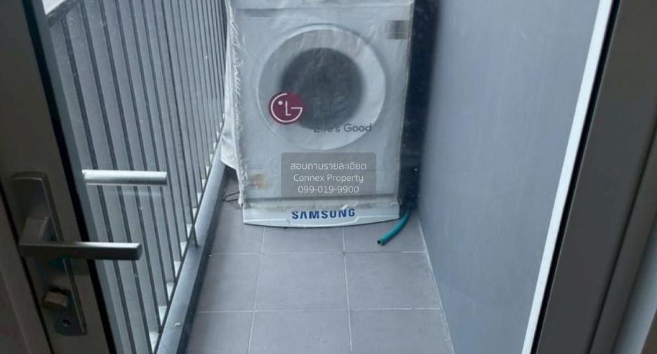 Wohnung zur Miete mit 2 Zimmer in Bang Kapi, Bangkok