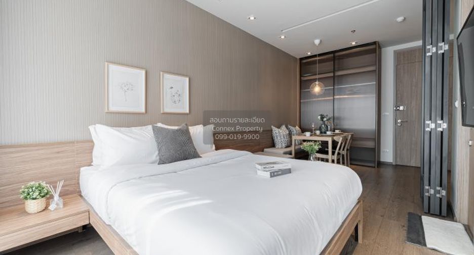 For rent 1 bed condo in Khlong Toei, Bangkok