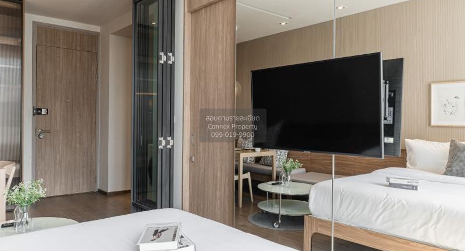 For rent 1 bed condo in Khlong Toei, Bangkok