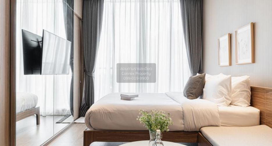 For rent 1 bed condo in Khlong Toei, Bangkok