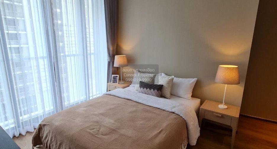 For rent 2 bedrooms condo in Khlong Toei, Bangkok