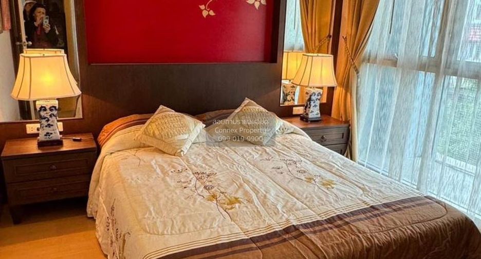 For rent 1 bed condo in Watthana, Bangkok
