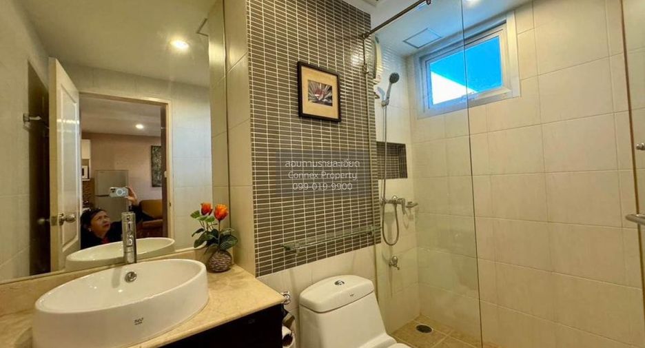 For rent 1 bed condo in Watthana, Bangkok