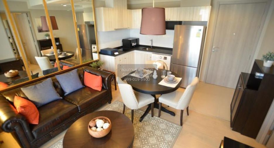 For rent 1 bed condo in Watthana, Bangkok
