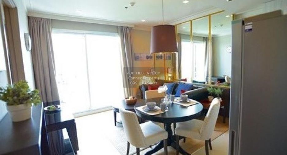 For rent 1 bed condo in Watthana, Bangkok