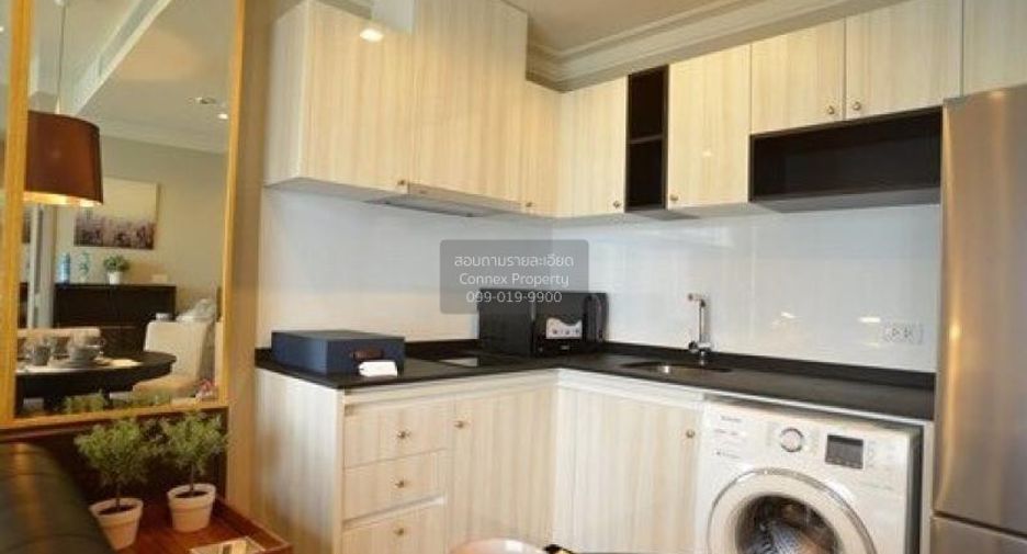 For rent 1 bed condo in Watthana, Bangkok