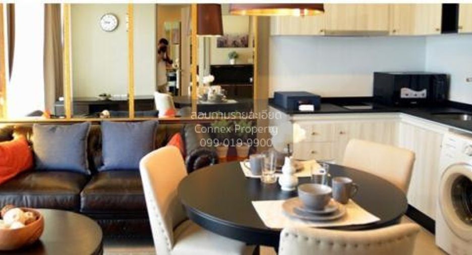 For rent 1 bed condo in Watthana, Bangkok