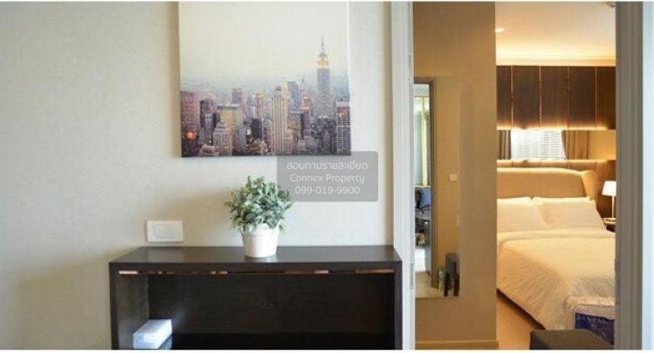 For rent 1 bed condo in Watthana, Bangkok